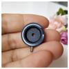 Lab Microscope Accessories 1-12mm Amplifying Diameter Metal Zoom Optical Aperture Condenser for Digital Camera Microscope Adapter view 1