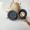 Lab Microscope Accessories 1-12mm Amplifying Diameter Metal Zoom Optical Aperture Condenser for Digital Camera Microscope Adapter view 4