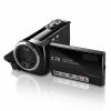 Bewinner Video Camera Camcorder, 2.7K QHD 50MP Vlogging Camera, 16X Digital Zoom Digital Camera with 2.8 Inch 270 Degree Rotation Screen for Live Streaming Selfie Travel view 1