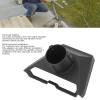 Satellite Pipe Adapter Kit Aluminum Alloy 22mm to 53mm Pole Mount Bracket for Gen 3 V3, with Reinforcement Structure, Multifunctional Mounting Solutions (1) view 2
