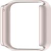 Bling Case for Xiaomi Smart Band 8 Pro, Hard Bumper Case with Crystal Diamonds, Shockproof Women Protective Cover for Xiaomi Mi Band 8 Pro, without Screen Protector (Pink) view 3