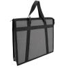 Bewinner Mini Case for Travel, Canvas Satellite Dish Storage Bag, Mini Organizer Handbag, Satellite Carry Case for Outdoor Travel RV view 1