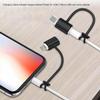 2pcs Silicone Cable Converter Holder Strap Tether,Anti Lost Cover Protections Sleeve Case for Various Charging Adapters Cable Adapter,Cable Straps Cord Management (White) view 4