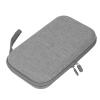 Dpofirs Action Camera Carrying Case for X4, Protective Storage Bag, Dual Zipper, Lightweight, Compact, Wearproof, with Mesh view 1