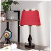 ULDIGI 2pcs Vintage Bedside Lamp Shade Pendant Light Cover for Living Room Decorative Lampshade for Bedroom view 2