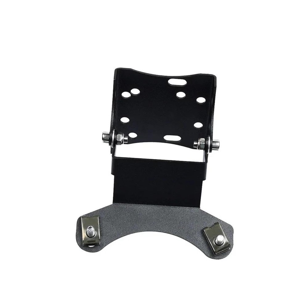 EXEUKURUC GPS Mount Bracket for TMAX530 for T MAX for TMAX 530 2017 2018 2019 Motorcycle Navigation Bracket GPS Holder Mobile Phone Navigation Stand Bracket Navigator Mount