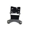 EXEUKURUC GPS Mount Bracket for TMAX530 for T MAX for TMAX 530 2017 2018 2019 Motorcycle Navigation Bracket GPS Holder Mobile Phone Navigation Stand Bracket Navigator Mount view 1
