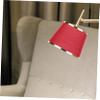 MERRYHAPY 2pcs Vintage Lamps for Adults Bedside Lampshade Pendant Light Cover Replacement view 2