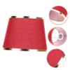 MERRYHAPY 2pcs Vintage Lamps for Adults Bedside Lampshade Pendant Light Cover Replacement view 4