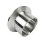 CPTRMCY DN40 Adapter for Heating Element, OD64,Height 40mm, Stainless Steel304,Height 40mm view 1