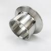 CPTRMCY DN40 Adapter for Heating Element, OD64,Height 40mm, Stainless Steel304,Height 40mm view 3