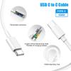 100W Charger for MacBook Pro&MacBook Air(After 2017), Compatible with MacBook pro/Air16 15 14 13 inch,M1 M2 M3 M4 M5 (100W) view 2