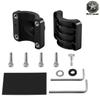 010-12676-15 0 Degree LiveScope Pole Mount for Garmin Panoptix LVS32 Transducer - Compatible with Ice Fishing Bundle and LiveScope Systems, Trolling Motor Shaft Mount view 3
