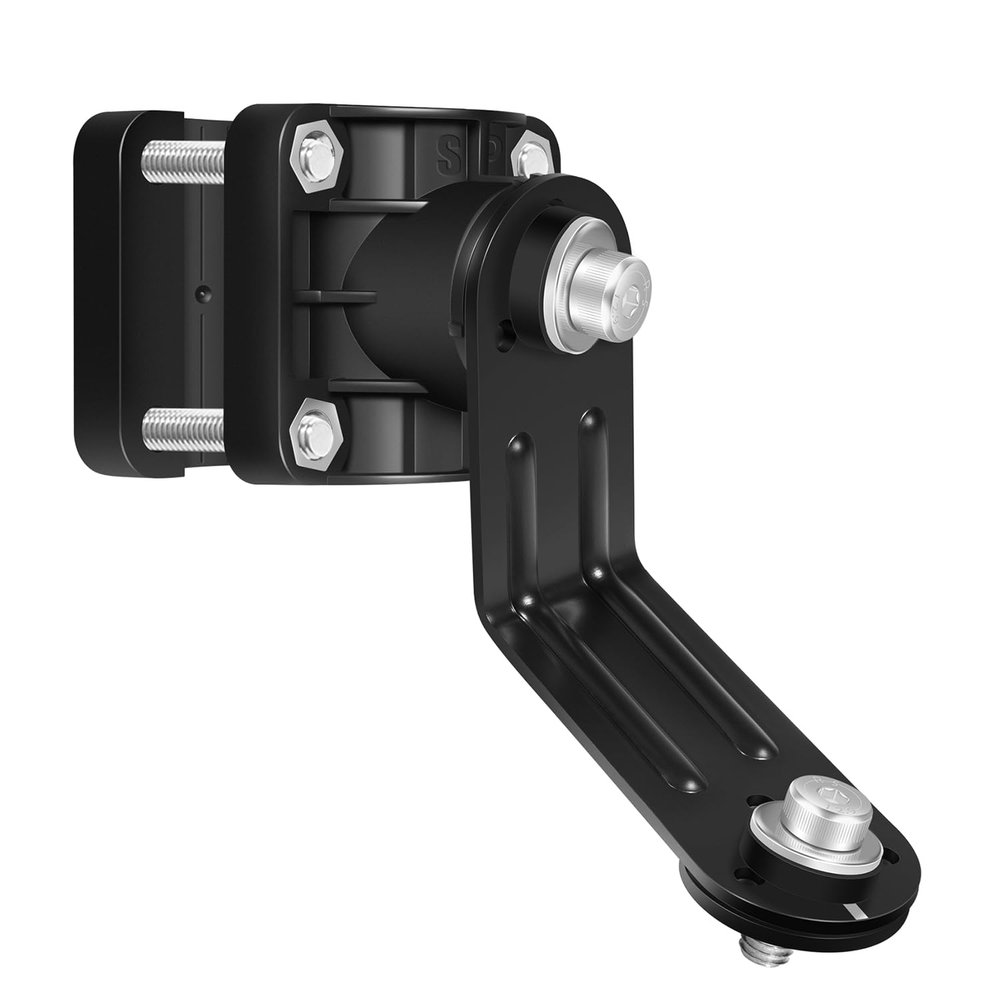 Perspective Mount for Garmin LiveScope LVS32 Pole, Compatible with GPSMAP and ECHOMAP Chartplotters - 010-12970-00