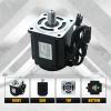 60CST 400W 1.3N 80CST 750W 2.4N 220V Ac Servo Motor With Magnetic 17bit Absolute Encoder + C30 L15A L20A 7A Driver For(750W) view 2