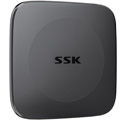 SSK External Drives 1TB,Portable SSD Speed up to 550MB/s Hard Drive Type C+USB A Fast Solid State Drives USB-3.2 GEN2 SSD-Drive USB-Data Storage for iPhone 15/Android/Windows/Mac/Xbox