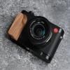 Handmade Wooden L Handle Grip & Alloy Baseplate for Lei ca D-LUX8 D LUX8 Camera (Walnut) view 3