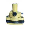 Yellow Three-JAW Tribrach with Optical Plummet Adapter for Total Station Prism GPS Install SURVERYING(Silver) view 1
