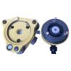 Yellow Three-JAW Tribrach with Optical Plummet Adapter for Total Station Prism GPS Install SURVERYING(Silver) view 3