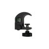 GNSS GPS RTK DATA COLLECTOR CRADLE HOLDER ATTACHMENT 25MM - 40MM COMPASS POLE CLAMP view 1