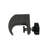 GNSS GPS RTK DATA COLLECTOR CRADLE HOLDER ATTACHMENT 25MM - 40MM COMPASS POLE CLAMP view 2