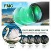 25-75x60 Powerful Spotting Scope Monoculars Zoom Telescope Bak4 FMC Waterproof with Tripod Bird Watching Telescope(A) view 4