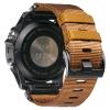 22mm Nylon Watch Band Compatible for Garmin Fenix 8 47MM/7/6/6 Pro/5/Epix Gen 2 Band, Camouflage Quickfit Bands for Forerunner 935/945/Approach S62/S60/MARQ (Khaki, 22MM) view 1