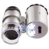 Microscope Observation 60x Mini Pocket LED Jewellers Loupe Microscope view 4