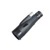 12-36X60 Monocular Bird Watching Telescope HD Zoom Monocular Telescope Spotting Scope for Bird Watching,Hunting and Outravel(GN0026 Black Set) view 1