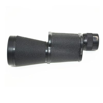 12X45 Monocular HD Portable Mini Telescope Captain Caribbean Pirates Spyglass Binoculars(10X40 Metal)