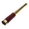 25x30 Telescopio Monocular Telescope Optics Spyglass Nautical Brass Maritime Outdoor Camping view 2