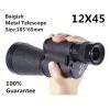 12X45 Monocular HD Portable Mini Telescope Captain Caribbean Pirates Spyglass Binoculars(12X45 Metal) view 4
