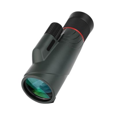 10-2050 Zoom HD Monocular Long Range Powerful Telescope Spotting Scope for Hunting Outdoor Camping Tourism Bird Watching(10-20x50 A)