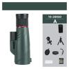 10-2050 Zoom HD Monocular Long Range Powerful Telescope Spotting Scope for Hunting Outdoor Camping Tourism Bird Watching(10-20x50 A) view 2