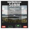 10-2050 Zoom HD Monocular Long Range Powerful Telescope Spotting Scope for Hunting Outdoor Camping Tourism Bird Watching(10-20x50 A) view 3