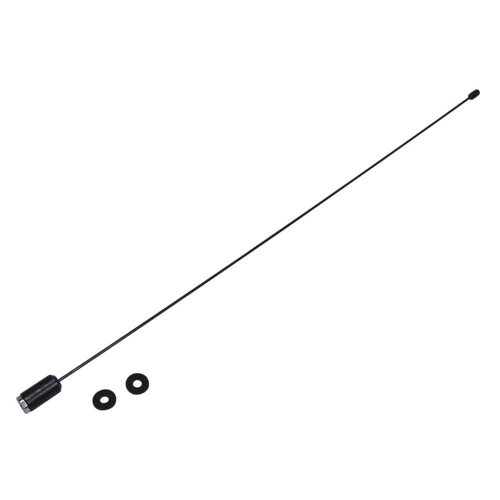 Natec SMAP NTWP0169 169MHz Waterproof Construction 1/4 Whip Antenna Memory Alloy Element 2.14dBi