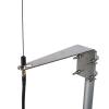 Natec SMAP NTWP0169 169MHz Waterproof Construction 1/4 Whip Antenna Memory Alloy Element 2.14dBi view 3