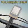 QANYEGN Out Front Cycling Computer Mount, Road Bike Cycling Computer Holder, Integrated Handlebar Stem for Accessories (Applicable to Bairuiteng) view 2
