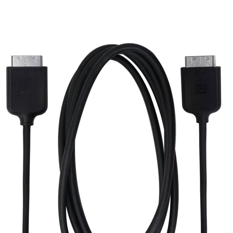 WELURE BN39-02209B BN39-02210C One Connect Cable for Samsung TV 2013-15 Evolution Kit, 2016 and Later All Models 7000-9000 TV UN49KS8000FXZA UN55KS8000FXZA UN60KS8000FXZC UN65KS8500FXZC UN65KS9000FXZX