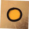 Hoement 3pcs 2 1 2-in-1 Foldable Flash Diffuser Reflector for Photography Outdoor Sunlight Reflector Strong Adhesive Soft Light for Camera view 2