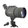 25-75x70 Spotting Scope Powerful Monocular FMC BAK4 Telescope Waterproof for Birdwatching Hunting Camping Equipment(Green with Tripod) view 2