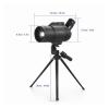 25-75x70 Spotting Scope Powerful Monocular FMC BAK4 Telescope Waterproof for Birdwatching Hunting Camping Equipment(Green with Tripod) view 3
