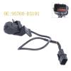95760-D3101 Rear View Camera Reverse Backup Parking Assist Camera CarCompatible With Hyundai Tucson 2016-2018 95760D3101 95760D3100 view 2