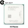 Powerful Computing Power 10pcs/Lot A10-Series A10-7800 A10 7800 3.5GHz Quad-Core CPU Processor AD7800YBI44JA / AD780BYBI44JA Socket FM2+ Multithreaded Computer Processor view 2