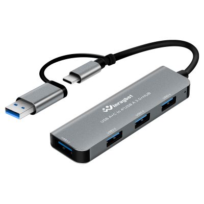 USB hub Splitter USB Splitter for Laptop,USBA 3.0 1to4,USBA/C 3.0 Splitter usbc hub for Laptop,usb3.0 Port Expander usbc Adapter to usb3.0,USB Expander,USB c hub Plug and Play