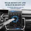 BIBIBO 2Pcs for 2025 2026 GMC Yukon Screen Protector 2025 2026 GMC Yukon (Elevation/AT4/Denali/AT4 Ultimate/Denali Ultimate) 16.8" Display Nano Foils[Anti Glare& Scratch Ultra-Clear] 2026 GMC Yukon Accessories view 4