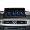 10.25" IPS Touch Screen Car Radio for BMW 3 Series E90/E91/E92/E93 (2008-2012) Wireless/Wire CarPlay Android Auto with CIC System, No Original Display, Bluetooth, Multimedia Receiver (Need to Cut) view 1
