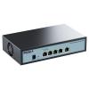 SODOLA 5 Port 10G Easy Web Managed Switch,5X 10GBase-T Ports- Link Aggregation, QoS,VLAN,IGMP, 10Gb Switch for Network Management view 1