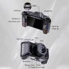 70MP 4K Digital Video Camera, 50X Digital Zoom, 3.5Inch TFT Screen, Micro SLR Camera with 64GB Memory Card, for Photography view 4