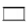 16:9 Projection Screen Manual Projector Screen 60 Inch 72 Inch HD Portable Movie Projector Screen for Home Theater Office, Easy Setup(72in16:9) view 1
